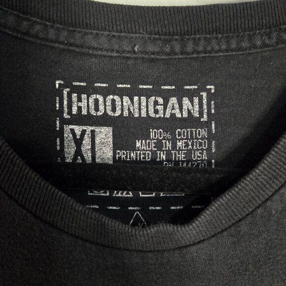 Hoonigan Men's T-Shirt - Picture 4 of 4